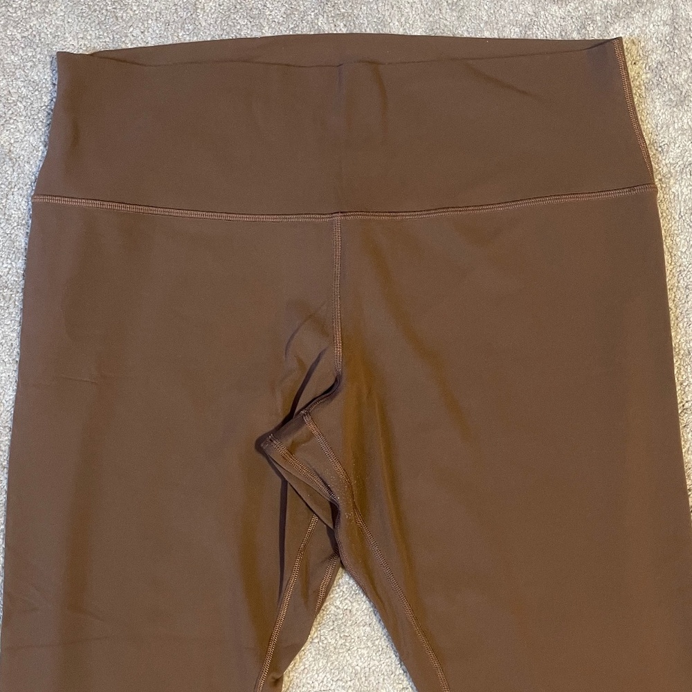 Lululemon Java Align Leggings 25" - image 3